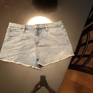 Wild Fable High Raise Shorts